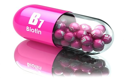 Biotin Pharma Grade